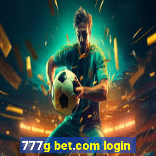 777g bet.com login